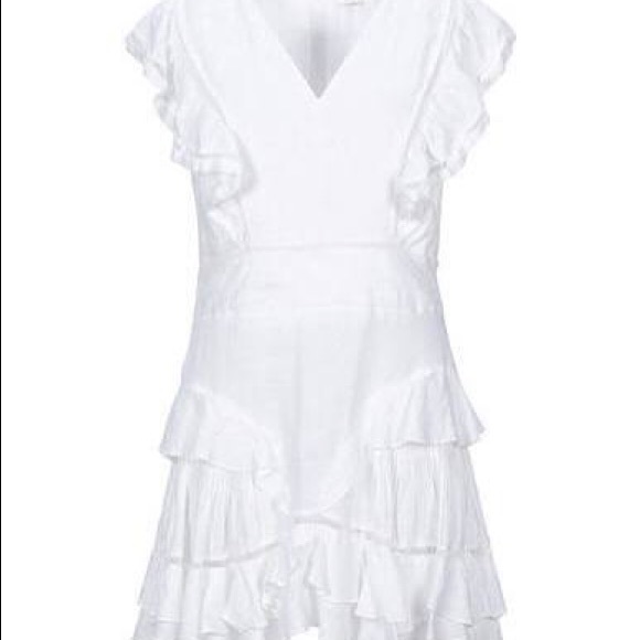 Audrey Dress ISABEL MARANT ETOILE - Picture 5 of 5
